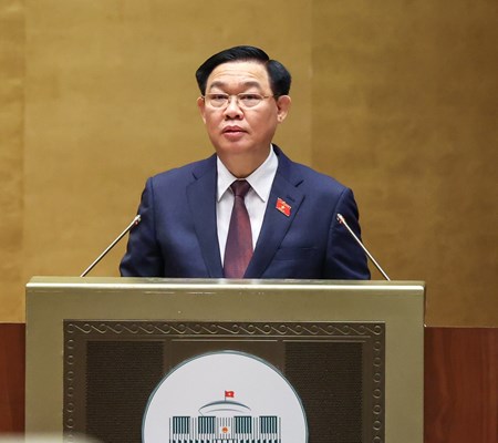 QUỐC HỘI, CHÍNH PHỦ đánh giá cao sự chuyển biến tích cực của VĂN HOÁ - Anh 2