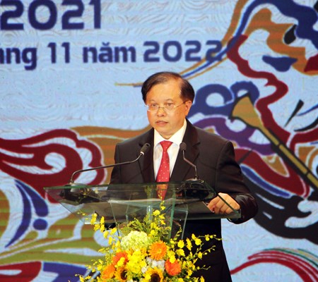 Liên hoan Cải lương toàn quốc năm 2021: Vẫn còn đôi điều tiếc nuối - Anh 2