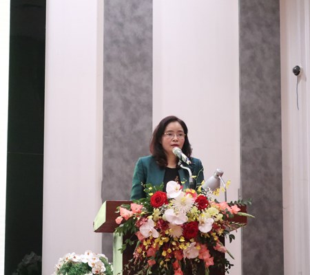 Xét tặng các Giải thưởng Hồ Chí Minh, Giải thưởng Nhà nước về VHNT; danh nghiệp NSND, NSƯT: Khắc phục bất cập, đáp ứng yêu cầu thực tiễn - Anh 2