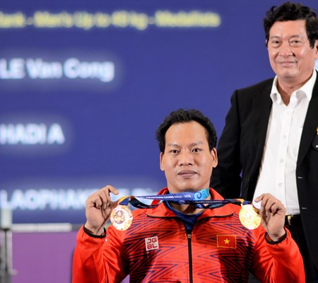 Tổ chức bình chọn 10 sự kiện văn hóa, thể thao và du lịch tiêu biểu năm 2022 - Anh 13