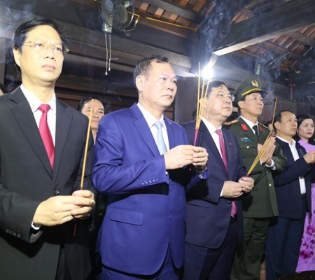 Tư tưởng Hồ Chí Minh về văn hóa và bản Đề cương Văn hóa 1943 - Anh 2