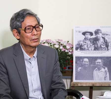 Lễ trao Giải thưởng Hồ Chí Minh, Giải thưởng Nhà nước về VHNT: Những tác phẩm sống mãi trong trái tim tổ quốc - Anh 3
