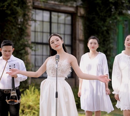 Ngày Môi trường thế giới đến với Một rừng cây, một đời người: Màu xanh sẽ mãi ngân vang - Anh 3