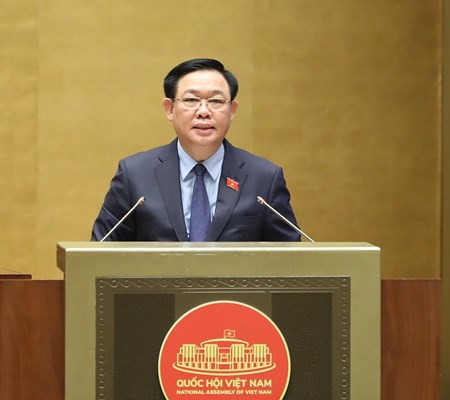 Kỳ họp thứ 5, Quốc hội khóa XV: Xử lý cán bộ, công chức không dám làm, né tránh, đùn đẩy trách nhiệm - Anh 2