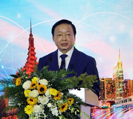 Các doanh nghiệp du lịch phải mạnh dạn hơn nữa, quyết liệt hơn nữa trong việc chuyển đổi số - Anh 5