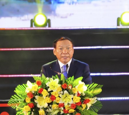 Nơi tôn vinh, quảng bá các giá trị văn hóa độc đáo - Anh 1