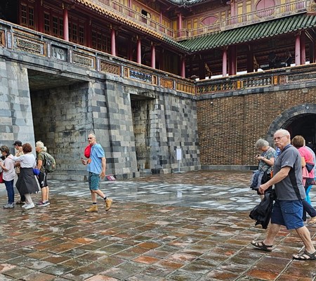 Nước rút đến đâu, khắc phục ngay để đón du khách - Anh 4
