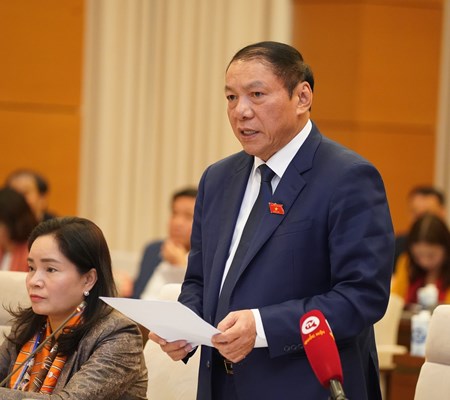 Rà soát kỹ những vướng mắc để kiến nghị các giải pháp khả thi - Anh 3