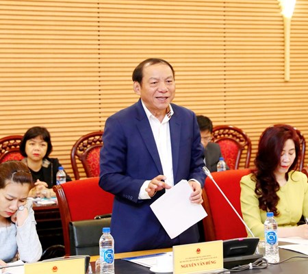 Thẩm tra Luật Di sản văn hóa (sửa đổi), Ủy ban VHGD của Quốc hội: Đủ điều kiện để trình Quốc hội - Anh 2