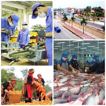 Nhiệm vụ, giải pháp chủ yếu thực hiện Kế hoạch phát triển KTXH năm 2019 - Anh 1