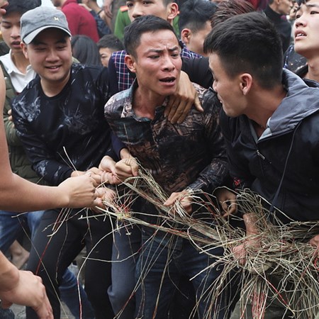 Lễ hội năm 2019: Nhiều địa phương đã vào cuộc quyết liệt - Anh 2