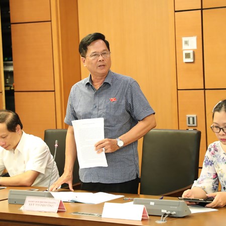 Dự án Luật Thư viện: Nhà nước cần dành nguồn kinh phí để xây dựng thiết chế văn hóa này - Anh 2