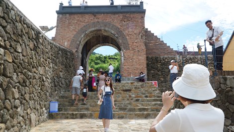 Huế lấy ý kiến về mức phí tham quan di tích Hải Vân Quan