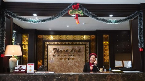 Xây dựng môi trường không khói thuốc hướng đến phát triển bền vững