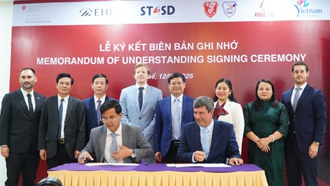 Thụy Sĩ hỗ trợ nâng cao chất lượng nguồn nhân lực du lịch tại miền Trung