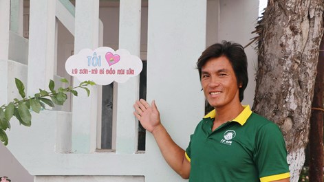 Tạo sinh kế bền vững từ mô hình du lịch cộng đồng trên đảo Bé