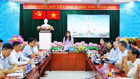 Quảng Ngãi quảng bá điểm đến qua Lễ hội Du lịch biển đảo 2026