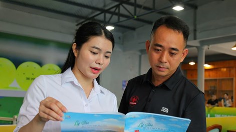 Quảng Ngãi đẩy mạnh quảng bá du lịch nhân kỷ niệm 66 năm Ngày thành lập ngành Du lịch Việt Nam