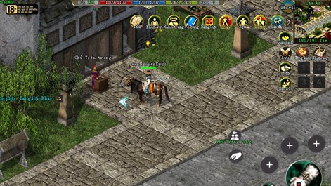 Xuất hiện một tựa game kiếm hiệp khiến cộng đồng bàn tán xôn xao