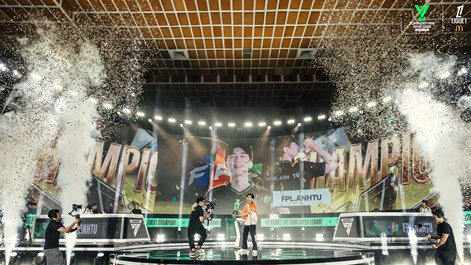 FVSL Spring 2026 khép lại thành công cùng nhà vô địch tiên phong - FPL.Anh Tú