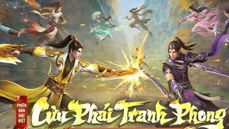 Phiên bản “Cửu Phái Tranh Phong” mang đến những thay đổi gì cho Thiên Long Bát Bộ VNG?