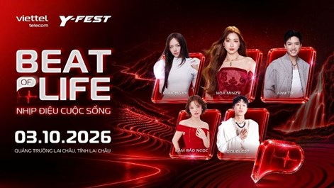 Khi Hòa Minzy, Phương Ly, Double2T… cùng Lai Châu “kể chuyện” du lịch
