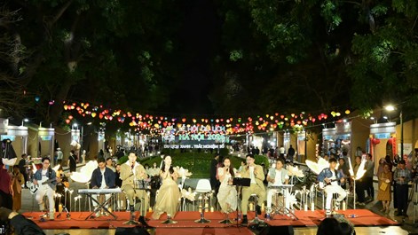 Khai mạc Lễ hội Du lịch Hà Nội 2026