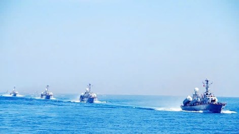 Hải đội 131 - 45 năm viết tiếp bản hùng ca giữa trùng khơi Tổ quốc