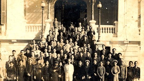 Tôn vinh doanh nhân Việt Nam