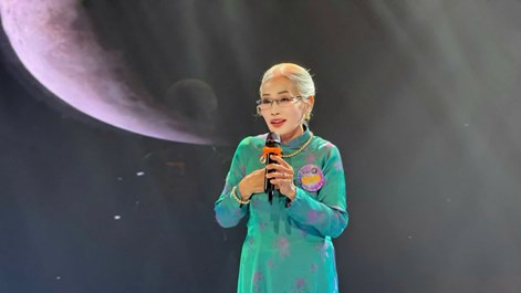 Á quân Bolero U70 Phạm Ánh Phương và hành trình theo đuổi đam mê