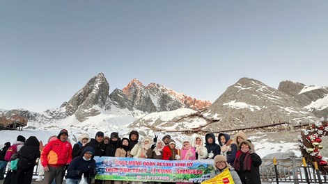 Khám phá các điểm đến du lịch nổi tiếng ở Vân Nam, Trung Quốc