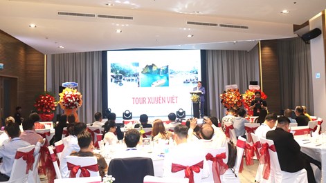 Ra mắt tour du lịch xuyên Việt 39 ngày 38 đêm tại Khánh Hòa