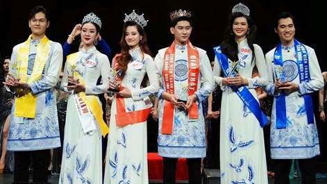 Khởi động Cuộc thi 'Sinh viên thanh lịch 2025–2026'