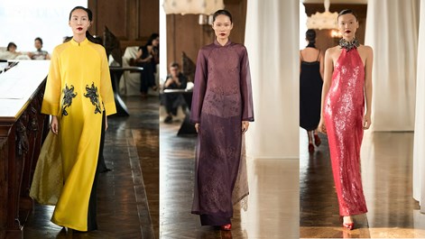 Maison Denude ra mắt thương hiệu và bộ sưu tập SS26 tại TP.HCM