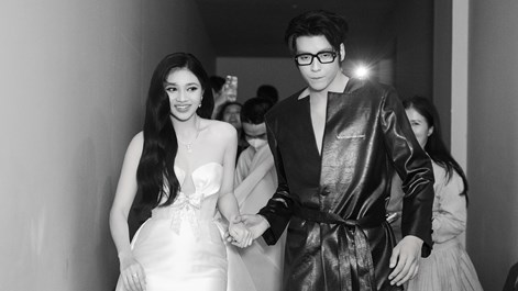 Á hậu Minh Kiên kể chuyện casting 20 lần để đóng vai ma nữ