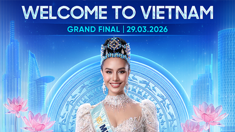 Hoa hậu thế giới Opal Suchata sẽ dự chung kết Miss World Vietnam 2025