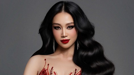 Á hậu Lê Thị Thu Trà đại diện Việt Nam tại Miss Intercontinental 2026