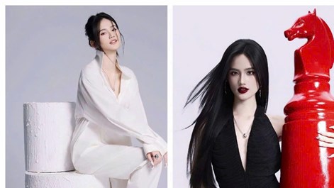 Nhan sắc của Hoa hậu Ý Nhi ở tuổi 24