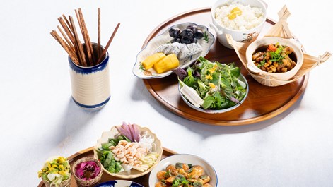 Khoác “áo mới” lên món ăn dân dã miền Tây, đầu bếp Top Chef khiến giám khảo thốt lên “đã cái nư”