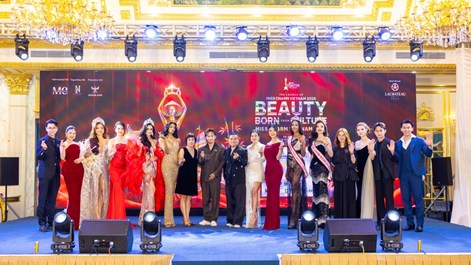 Miss Charm Vietnam 2026 khởi động, tìm kiếm đại diện gắn với văn hóa Việt