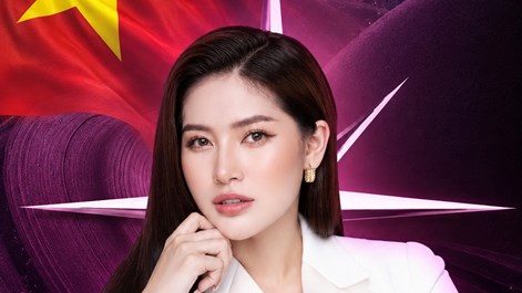 Phạm Hoàng Thu Uyên nói về danh xưng “hoa hậu”