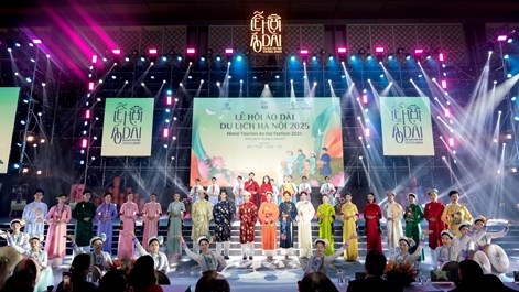 Dấu ấn di sản trong không gian sáng tạo