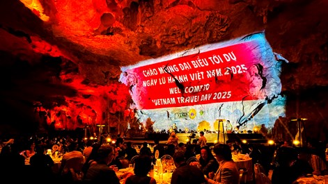 Tư duy mới cho kỷ nguyên đột phá của ngành Lữ hành