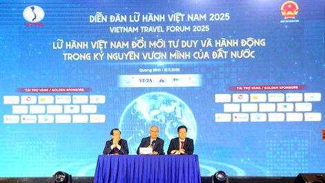 Kiến tạo hệ sinh thái lữ hành trong kỷ nguyên mới