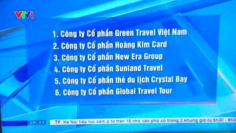 Từ “sở hữu kỳ nghỉ” đến tấn công mạng