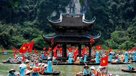 Chủ động kế hoạch, nâng tầm hình ảnh Việt Nam