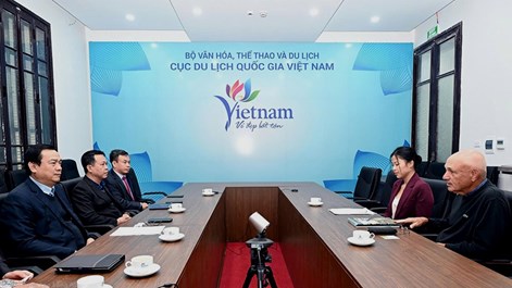 Du lịch golf Việt Nam trước cơ hội mở rộng thị trường quốc tế