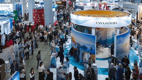 Cửa ngõ để Việt Nam hiện diện sâu hơn tại thị trường Nga