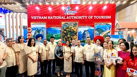 Du lịch Việt Nam và dấu ấn đổi mới tại TRAVEX 2026
