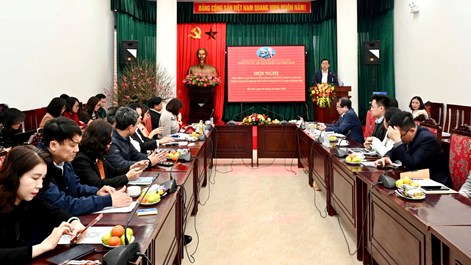 Đẩy mạnh ứng dụng trí tuệ nhân tạo trong quản lí nhà nước về du lịch